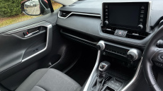 Toyota RAV4 2.5 VVT-i Hybrid Design 5dr CVT 2WD Hybrid Estate